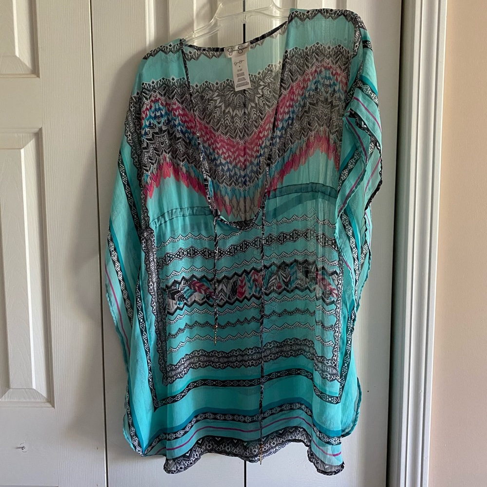 Jessica Simpson Bathing Suit Cover Up